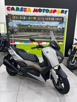 YAMAHA XMAX 250 CONNECTED ABS YAMAHA XMAX 250 CONNECTED ABS